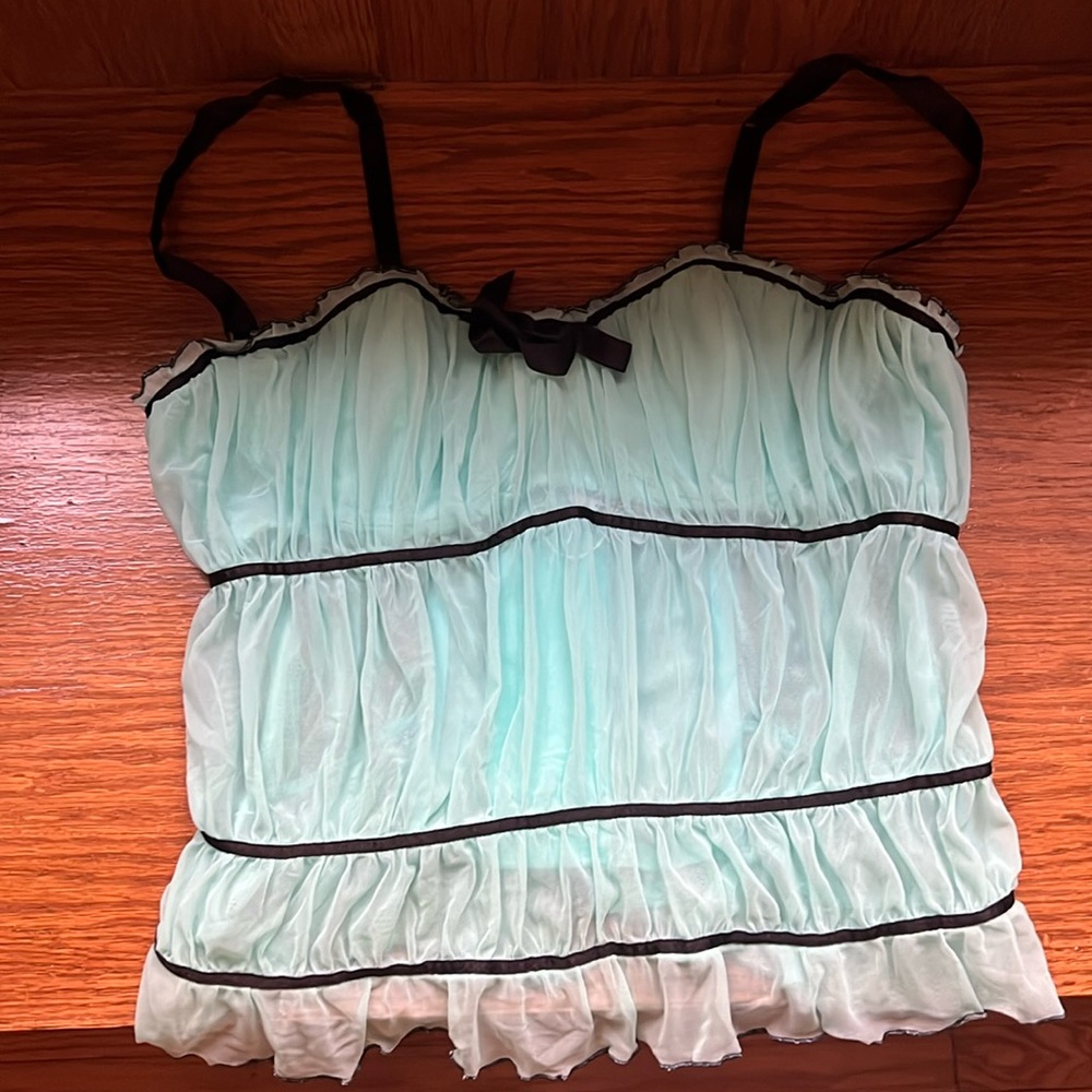 Vintage Victoria’s Secret Corset Top